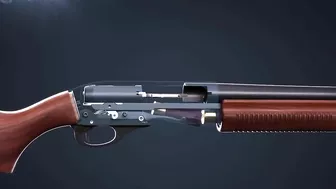 How a Pump-Action Shotgun Works