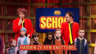 De Snottebellekes | Even Tot Hier | Seizoen 6