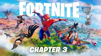 Fortnite Chapter 3 Season 1 Flipped Overview Trailer