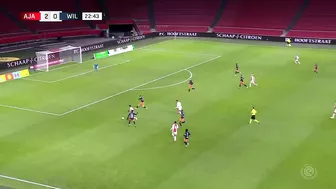 Samenvatting Ajax - Willem II | Maakt koploper Ajax geen fout tegen Willem II? | Eredivisie