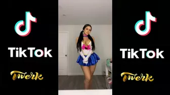 Twerk TikTok Challenge | TikTok Dances #50 #Shorts #twerk