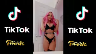 Twerk TikTok Challenge | TikTok Dances #47 #Shorts #twerk