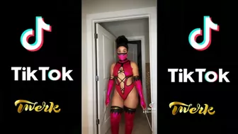 Twerk TikTok Challenge | TikTok Dances #48 #Shorts #twerk