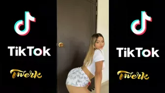 Twerk TikTok Challenge | TikTok Dances #43 #Shorts #twerk