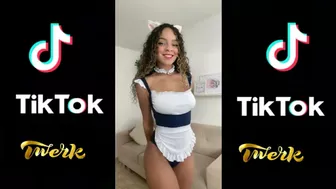 Twerk TikTok Challenge | TikTok Dances #49 #Shorts #twerk