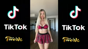 Twerk TikTok Challenge | TikTok Dances #45 #Shorts #twerk