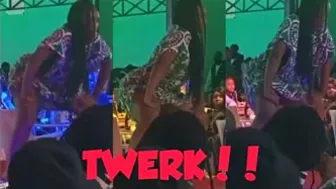 NAIROBI NIGHT LIFE!! BEST TWERK!! Kurombosa