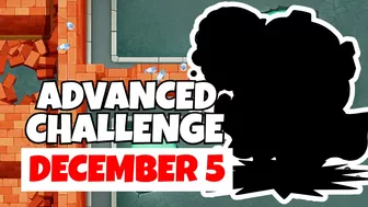 BTD6 Advanced Challenge | Good Luck And Have Fun | December 5, 2021