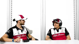 The Whisper Challenge - Kimi & Antonio