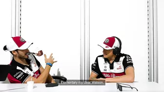 The Whisper Challenge - Kimi & Antonio