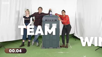 The DIY TARDIS Challenge ???????? @Doctor Who: Flux - BBC