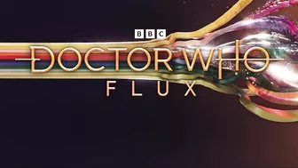 The DIY TARDIS Challenge ???????? @Doctor Who: Flux - BBC