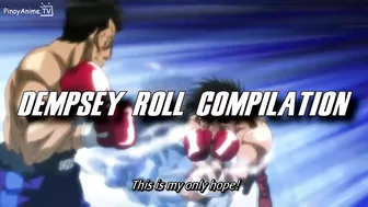 Epic Dempsey Roll Compilation | Tekken 7 Season 4.2