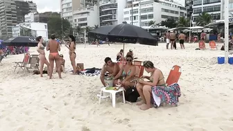 ???????? Rio de Janeiro | LEBLON Beach BREZİLYA ????2021