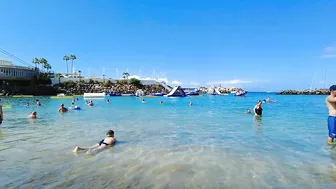 Beach walk | Playa de la Pinta - Costa Adeje | Tenerife | Canary Islands | Spain