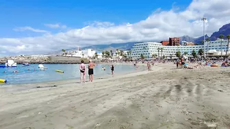 Beach walk | Playa de la Pinta - Costa Adeje | Tenerife | Canary Islands | Spain