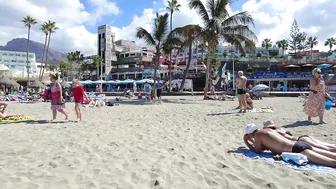 Beach walk | Playa de la Pinta - Costa Adeje | Tenerife | Canary Islands | Spain