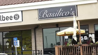 Basilico's Restaurant in Huntington Beach Ca.  12/3/21