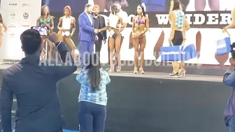 Bikini category results in amateur Olympia 2021????????????