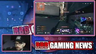 HUSKERRS CHEATER BANNED LIVE ON STREAM! - WARZONE SEASON 6 - BBB GAMING NEWS