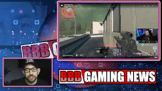 HUSKERRS CHEATER BANNED LIVE ON STREAM! - WARZONE SEASON 6 - BBB GAMING NEWS