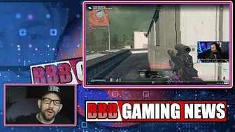 HUSKERRS CHEATER BANNED LIVE ON STREAM! - WARZONE SEASON 6 - BBB GAMING NEWS