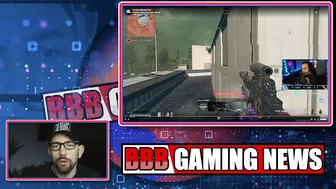 HUSKERRS CHEATER BANNED LIVE ON STREAM! - WARZONE SEASON 6 - BBB GAMING NEWS