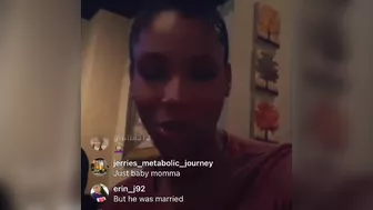 #LAMH Arionne Curry And Martell Holt Go Live On Instagram After Love & Marriage Huntsville Reunion