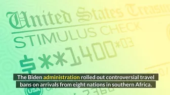 U.S New Travel Rules | Biden Imposes New US Coronavirus Travel Restrictions for Omicron Issue