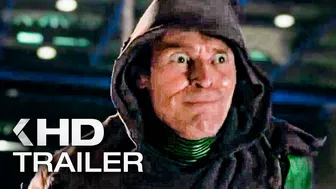 SPIDER-MAN: No Way Home "Green Goblin Face Reveal" Trailer (2021)