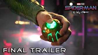 SPIDER-MAN NO WAY HOME - New Final Trailer (2021) MultiVerse Movie