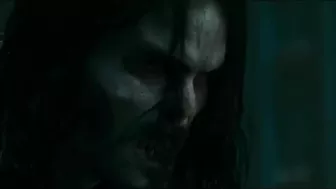 MORBIUS Exclusive Scene - The Transformation