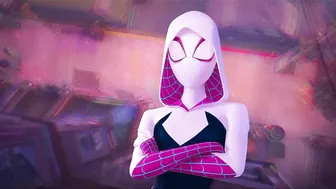 SPIDER-MAN: ACROSS THE SPIDER-VERSE (PART ONE) – First Look