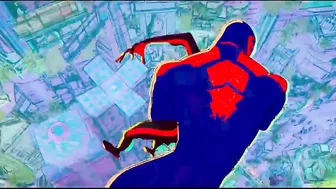 SPIDER-MAN: ACROSS THE SPIDER-VERSE (PART ONE) – First Look