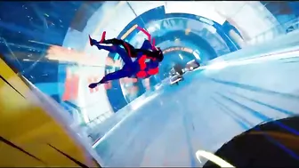 SPIDER-MAN: Across The Spider-verse Trailer (2022) Into The Spider-verse 2