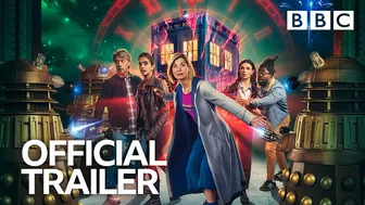 Doctor Who: Eve Of The Daleks | Trailer - BBC