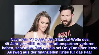 Laura Müller & Michael WendlerSo viel verdienen sie wirklich mit OnlyFans