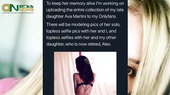 Who Is Ava Martini? Ava Martini Only Fans Video Viral On Social Media  | Only Fans Controversy