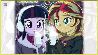 My Little Pony Equestria Girls Anime Tribute ❤ Mlp Human Anime @Top Stars