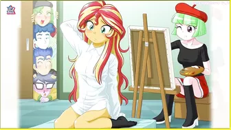 My Little Pony Equestria Girls Anime Tribute ❤ Mlp Human Anime @Top Stars