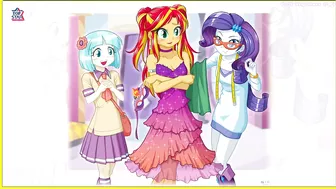 My Little Pony Equestria Girls Anime Tribute ❤ Mlp Human Anime @Top Stars