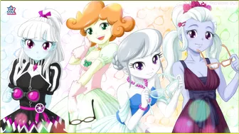 My Little Pony Equestria Girls Anime Tribute ❤ Mlp Human Anime @Top Stars