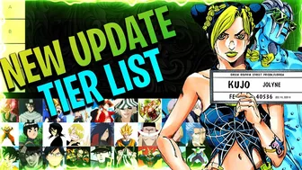 [2022] ANIME BATTLE ARENA TIER LIST | The BEST CHARACTERS In ABA