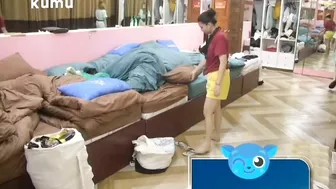 PBB CELEBRITY UPDATE: ALEXA MORNING HUG TO HOUSEMATES| DECEMBER 5, 2021