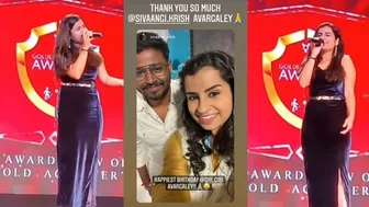 Golden ???? ???? Celebrity ???? ???? Awards ???? for... ???? Shivangi ???? Ashwin ???? Latest Instagram ❤️ Stories