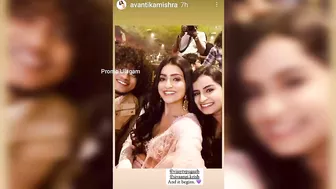 Golden ???? ???? Celebrity ???? ???? Awards ???? for... ???? Shivangi ???? Ashwin ???? Latest Instagram ❤️ Stories