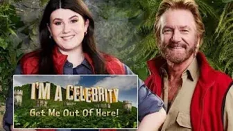 I'm A Celebrity Every celebrity that's been voted off FIRST in ITV show