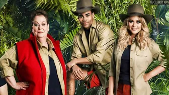 I'm A Celebrity Every celebrity that's been voted off FIRST in ITV show