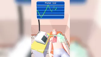 Doctor Life 3D ????‍⚕️???????? All Levels Gameplay Trailer Android,ios New Game