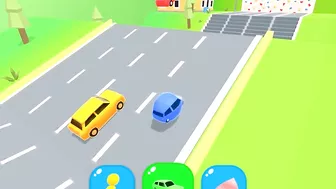 Shape-shifting All Levels Mobile Walkthrough Game iOS,Android Stick Race Gameplay New Level RATUSI